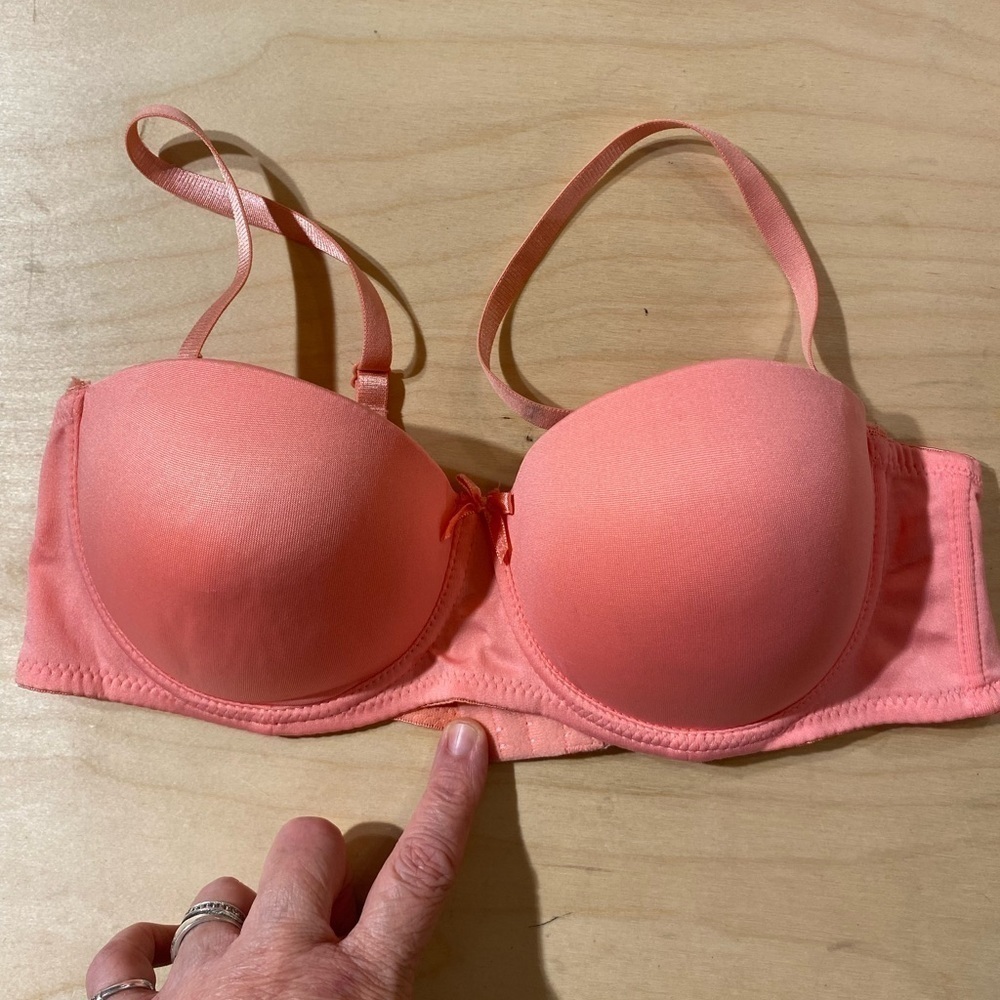 Always A Flirt Wire Bra 36B (HR)